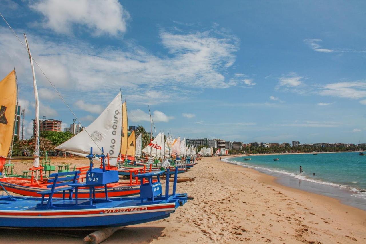 Casa Da Josi - Pajucara Apartment Maceio  Luaran gambar